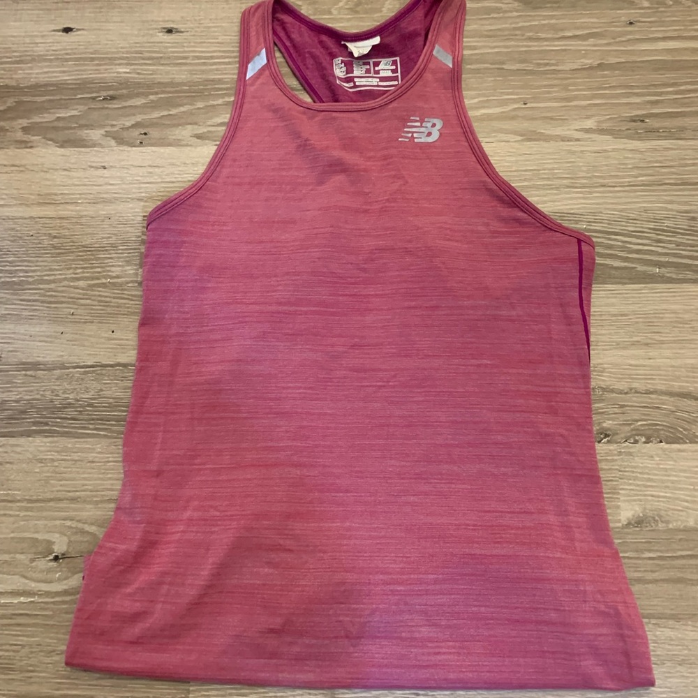 New Balance Women’s Running Tank Top Dry-Fit